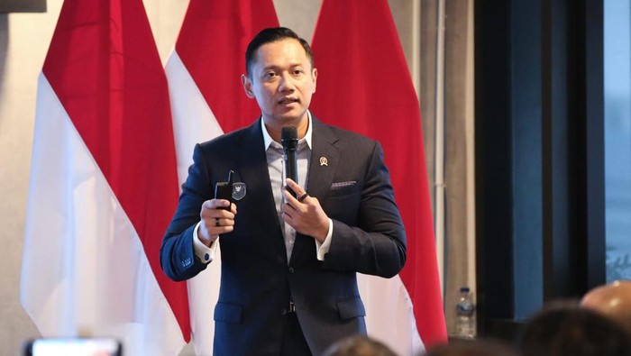 AHY Dukung Pemerintah Anugerahi Soeharto Gelar Pahlawan Nasional